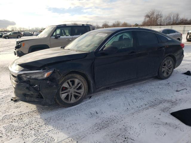 HONDA ACCORD LX 2018 1hgcv1f19ja811247