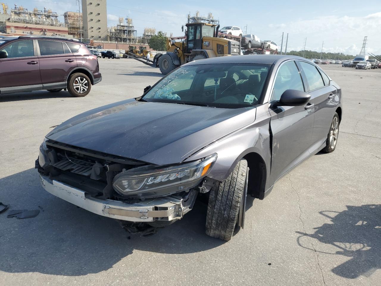 HONDA ACCORD 2019 1hgcv1f19ka003174