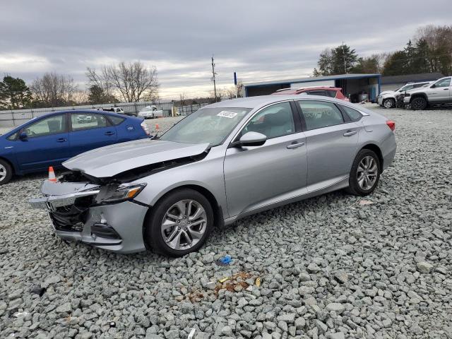 HONDA ACCORD LX 2019 1hgcv1f19ka003353