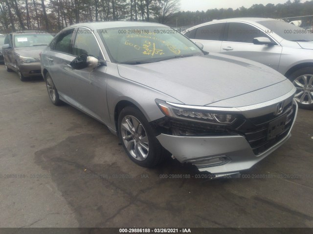 HONDA ACCORD SEDAN 2019 1hgcv1f19ka003594