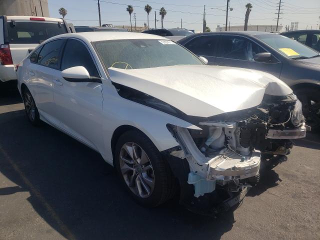 HONDA ACCORD LX 2019 1hgcv1f19ka003806