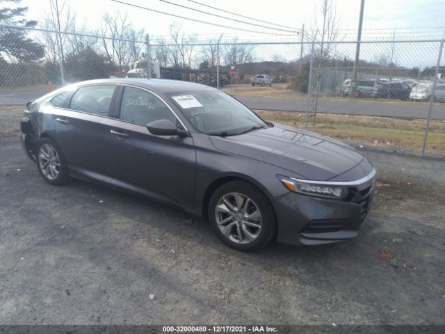 HONDA ACCORD SEDAN 2019 1hgcv1f19ka004373