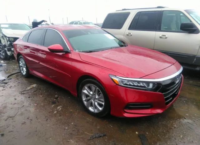 HONDA ACCORD SEDAN 2019 1hgcv1f19ka005152