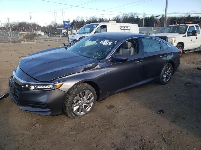 HONDA ACCORD LX 2019 1hgcv1f19ka015387