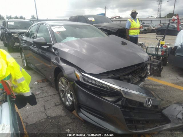 HONDA ACCORD SEDAN 2019 1hgcv1f19ka019729