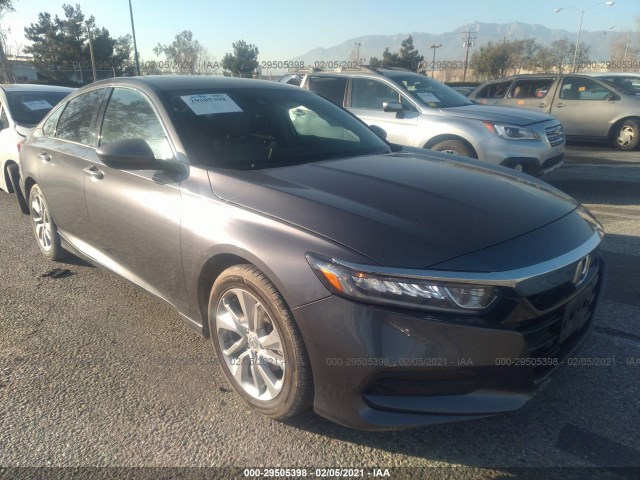 HONDA ACCORD SEDAN 2019 1hgcv1f19ka025868