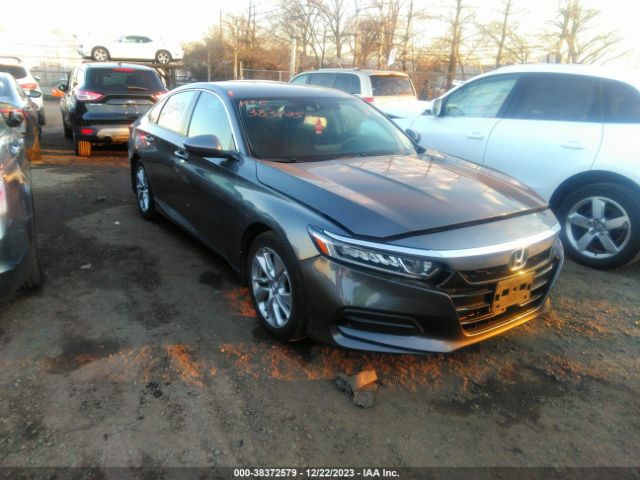 HONDA ACCORD 2019 1hgcv1f19ka026227