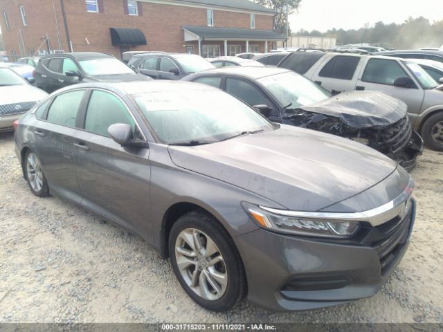 HONDA ACCORD SEDAN 2019 1hgcv1f19ka026308