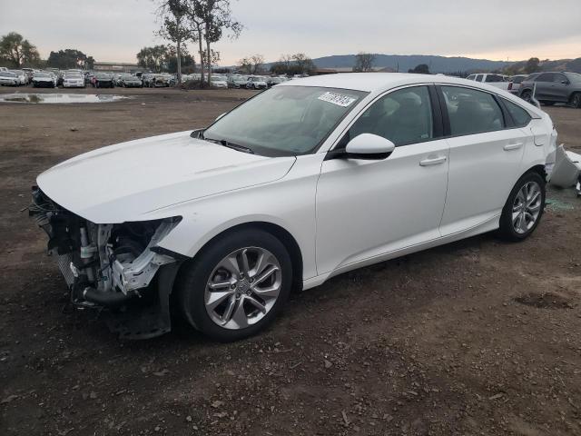 HONDA ACCORD 2019 1hgcv1f19ka030875