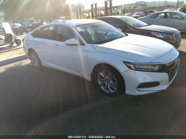 HONDA ACCORD SEDAN 2019 1hgcv1f19ka031766