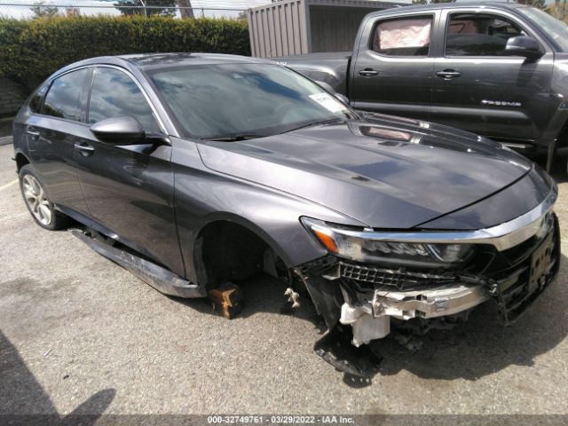 HONDA ACCORD SEDAN 2019 1hgcv1f19ka034361