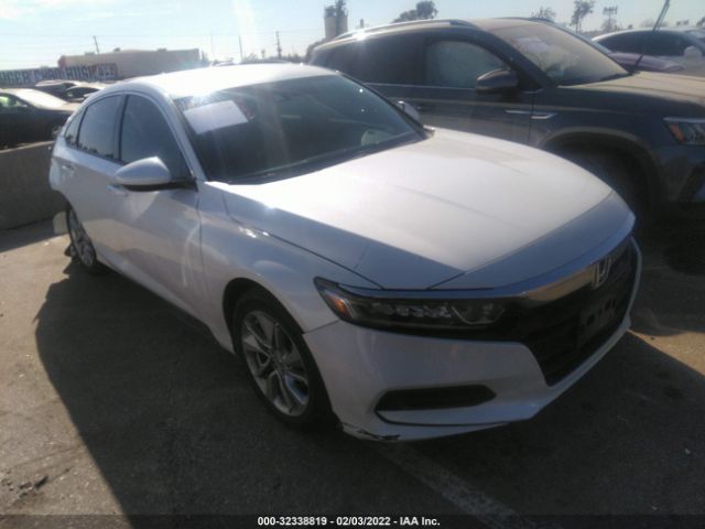 HONDA ACCORD SEDAN 2019 1hgcv1f19ka036837