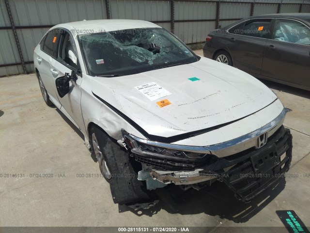 HONDA ACCORD SEDAN 2019 1hgcv1f19ka038152