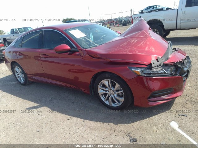 HONDA ACCORD SEDAN 2019 1hgcv1f19ka042847