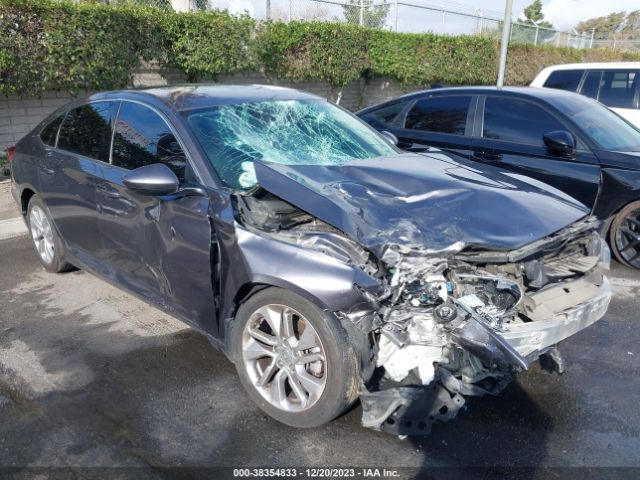 HONDA ACCORD 2019 1hgcv1f19ka043707