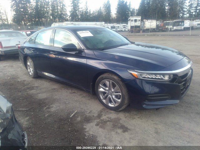 HONDA ACCORD SEDAN 2019 1hgcv1f19ka044033