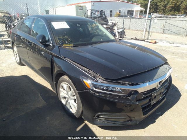 HONDA ACCORD SEDAN 2019 1hgcv1f19ka048941