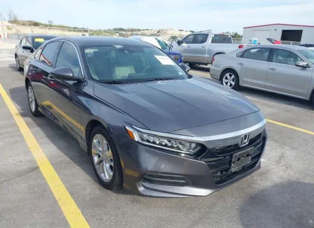 HONDA ACCORD SEDAN 2019 1hgcv1f19ka053704