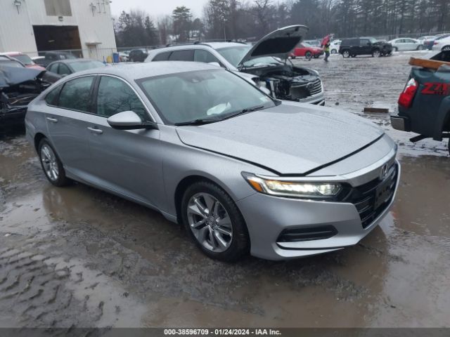 HONDA ACCORD 2019 1hgcv1f19ka053945