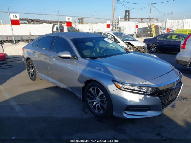 HONDA ACCORD 2019 1hgcv1f19ka057736