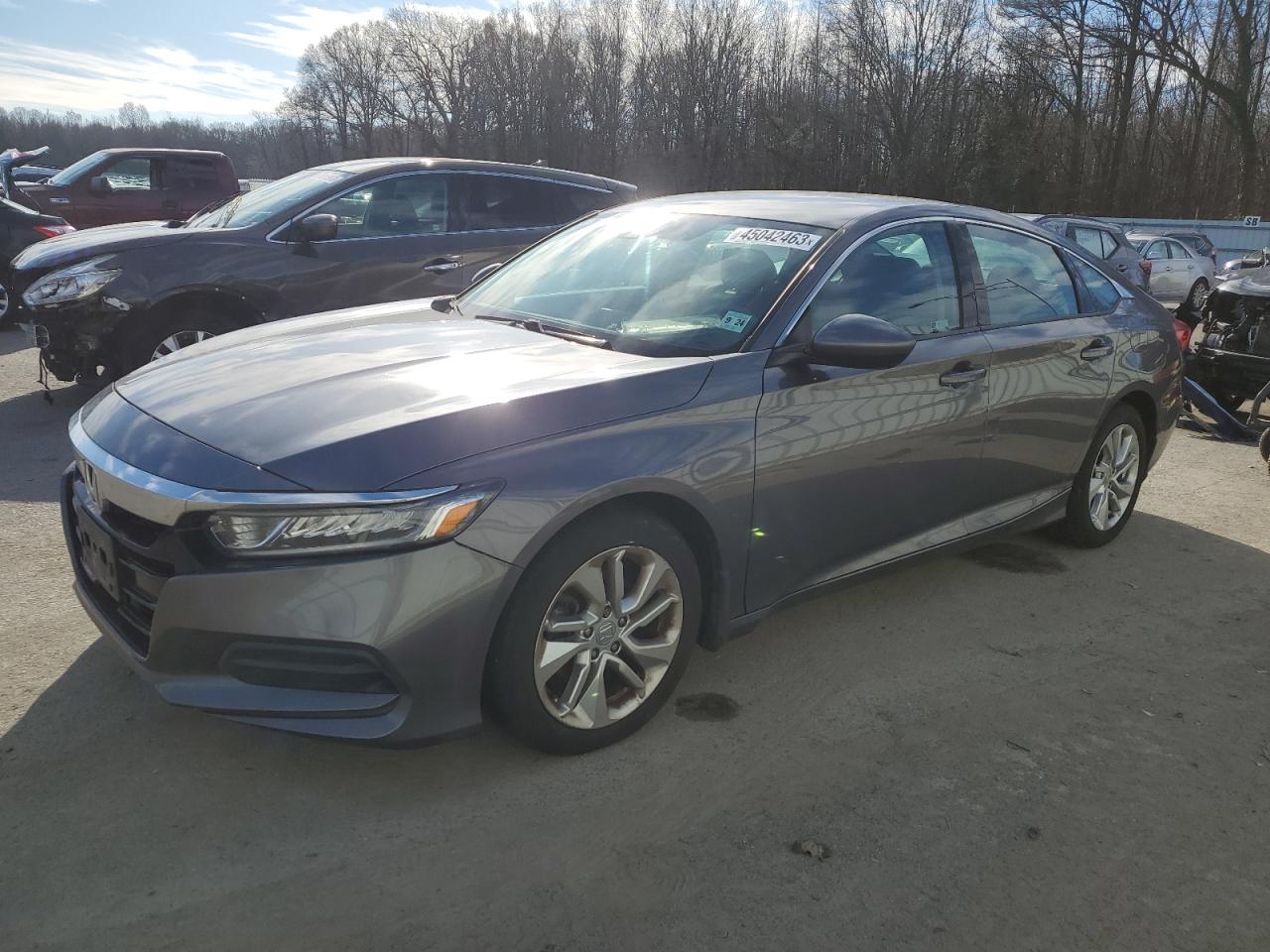 HONDA ACCORD 2019 1hgcv1f19ka060149