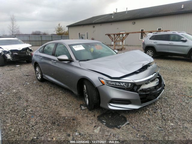 HONDA ACCORD SEDAN 2019 1hgcv1f19ka064444