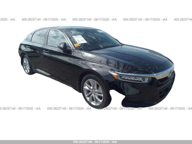 HONDA ACCORD SEDAN 2019 1hgcv1f19ka068266