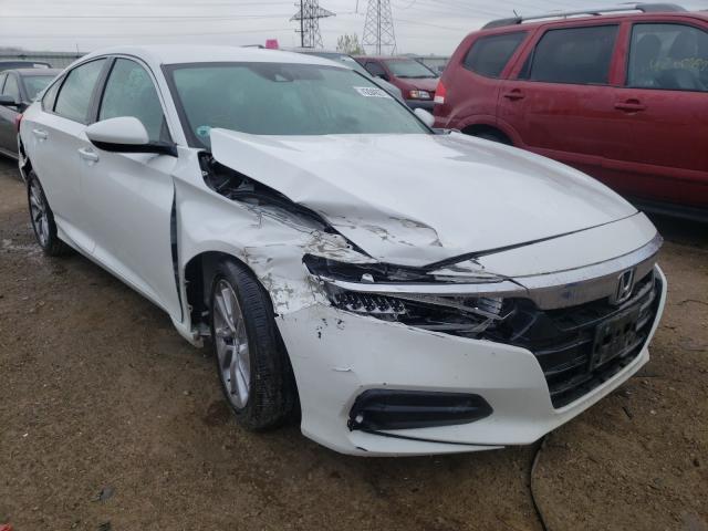 HONDA ACCORD LX 2019 1hgcv1f19ka068784