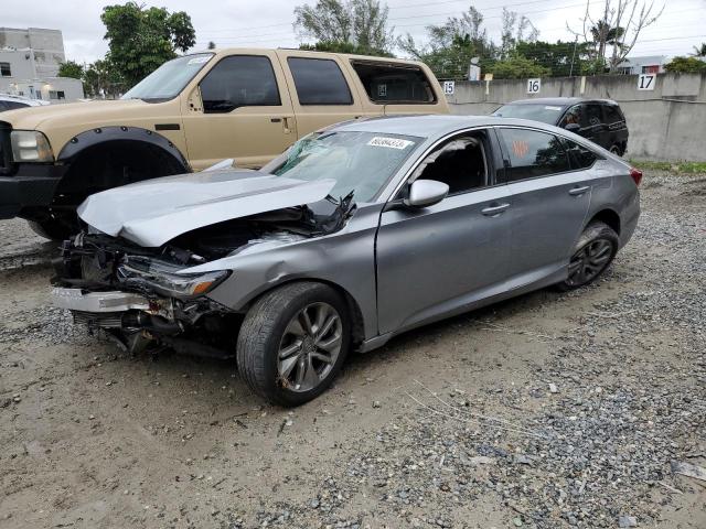 HONDA ACCORD LX 2019 1hgcv1f19ka070924