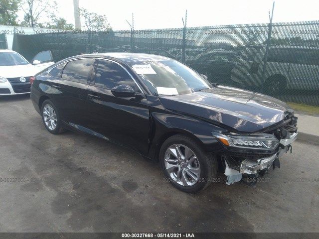 HONDA ACCORD SEDAN 2019 1hgcv1f19ka071393