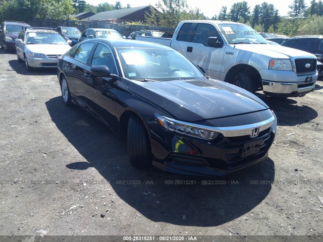 HONDA ACCORD SEDAN 2019 1hgcv1f19ka072642