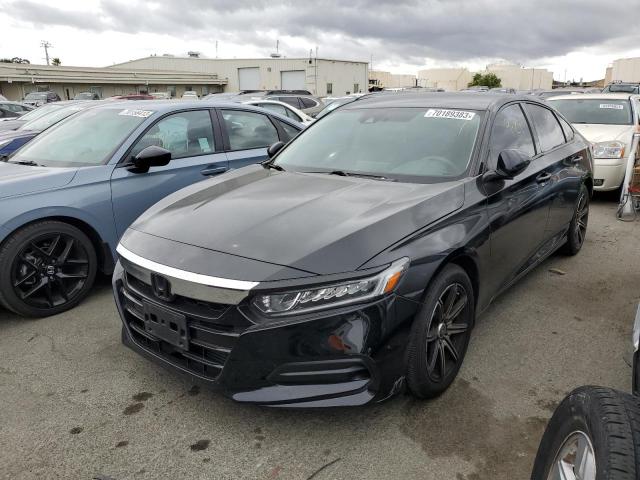 HONDA ACCORD 2019 1hgcv1f19ka072690