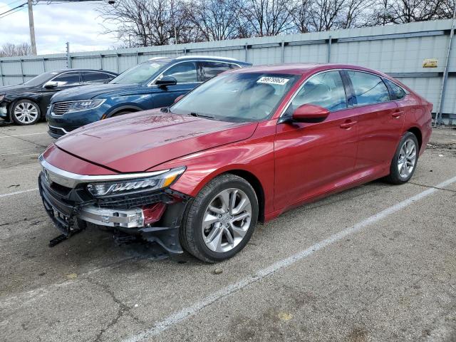 HONDA ACCORD LX 2019 1hgcv1f19ka074522