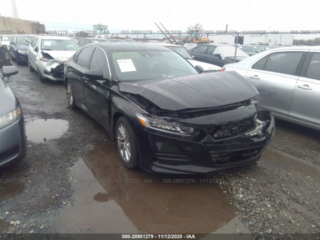 HONDA ACCORD SEDAN 2019 1hgcv1f19ka076528