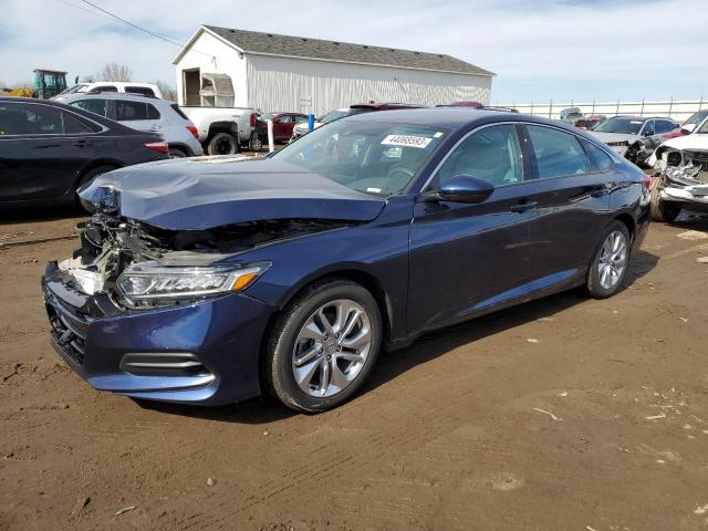 HONDA ACCORD LX 2019 1hgcv1f19ka077548