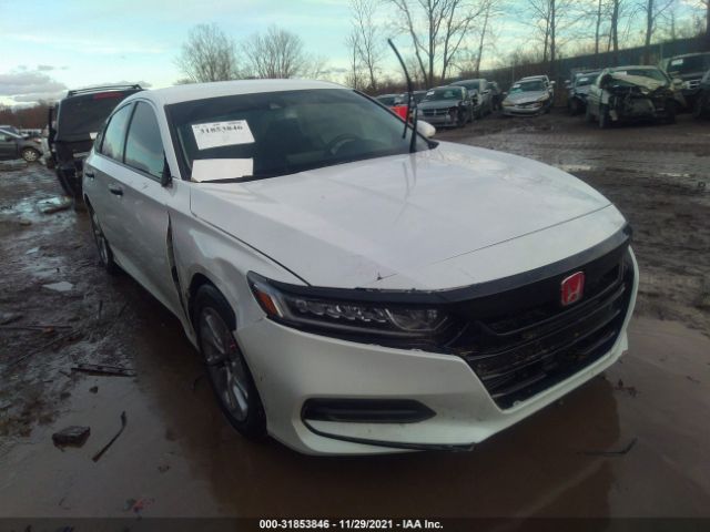 HONDA ACCORD SEDAN 2019 1hgcv1f19ka077727