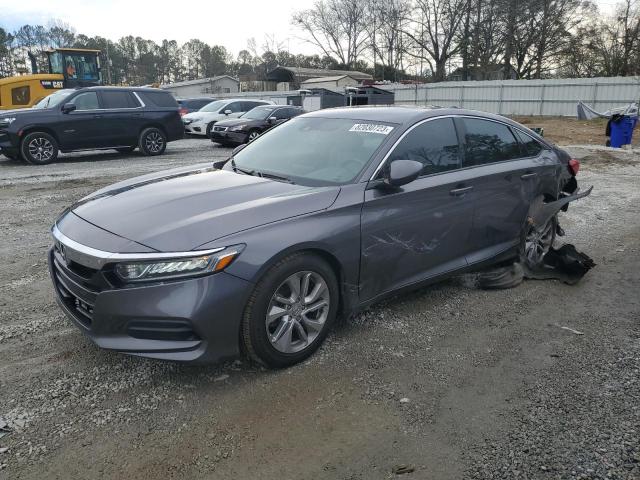 HONDA ACCORD 2019 1hgcv1f19ka078019