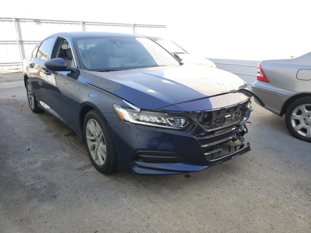 HONDA ACCORD 2019 1hgcv1f19ka080367