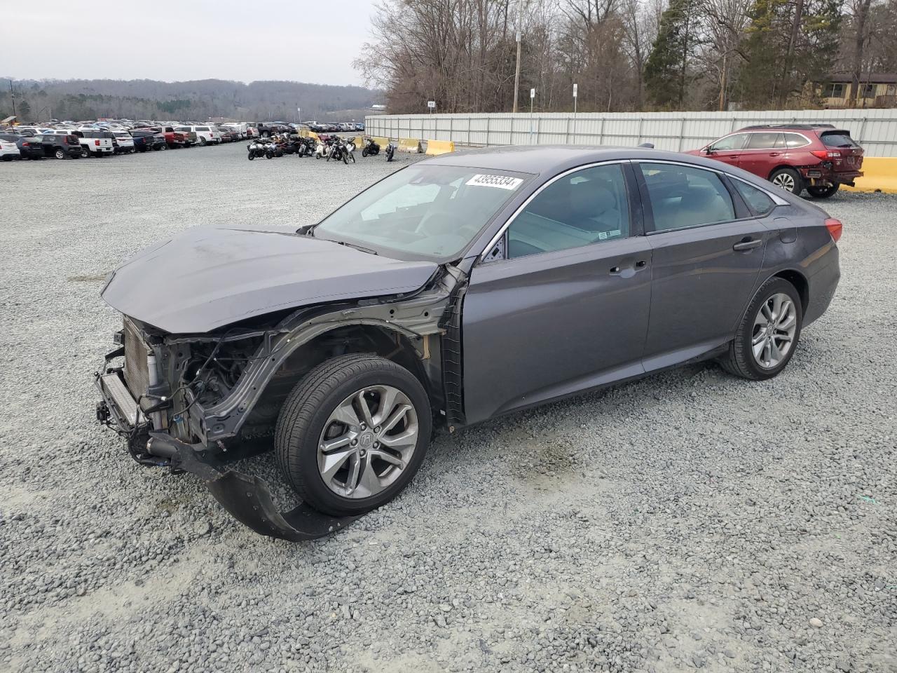 HONDA ACCORD 2019 1hgcv1f19ka080627