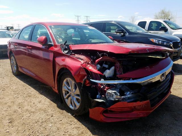 HONDA ACCORD LX 2019 1hgcv1f19ka083320