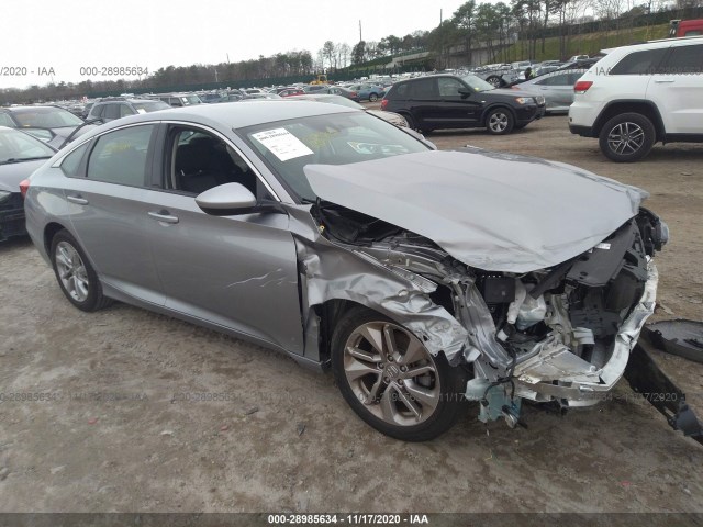 HONDA ACCORD SEDAN 2019 1hgcv1f19ka087139