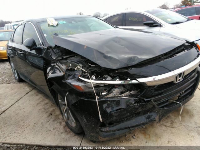 HONDA ACCORD SEDAN 2019 1hgcv1f19ka089795