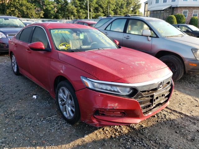 HONDA ACCORD LX 2019 1hgcv1f19ka093619