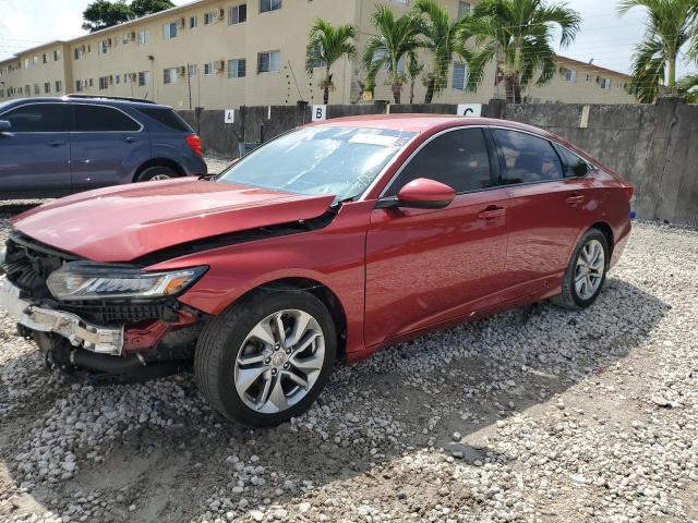 HONDA ACCORD LX 2019 1hgcv1f19ka096424