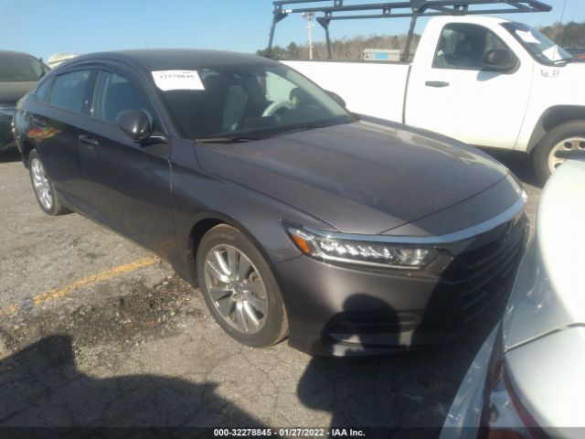 HONDA ACCORD SEDAN 2019 1hgcv1f19ka096696