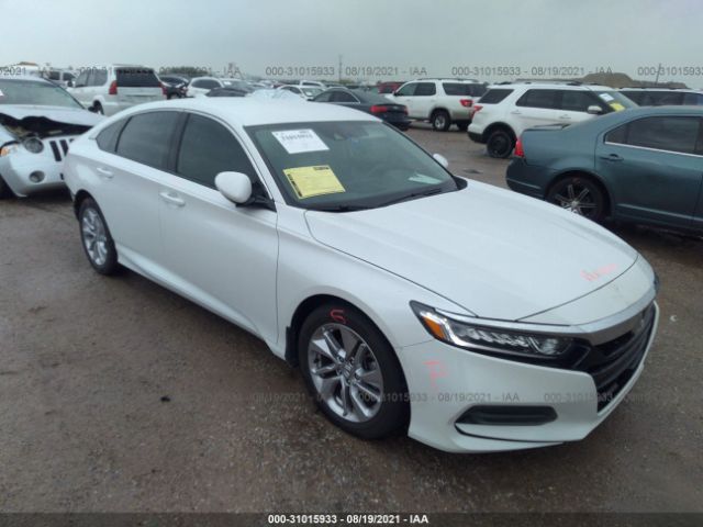 HONDA ACCORD SEDAN 2019 1hgcv1f19ka102979