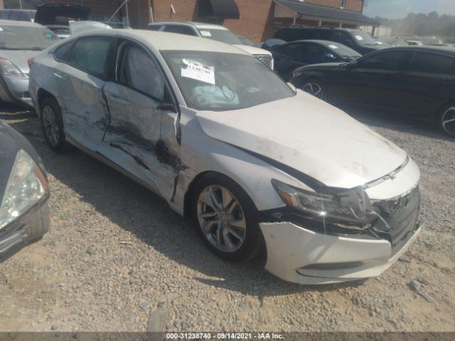 HONDA ACCORD SEDAN 2019 1hgcv1f19ka107096