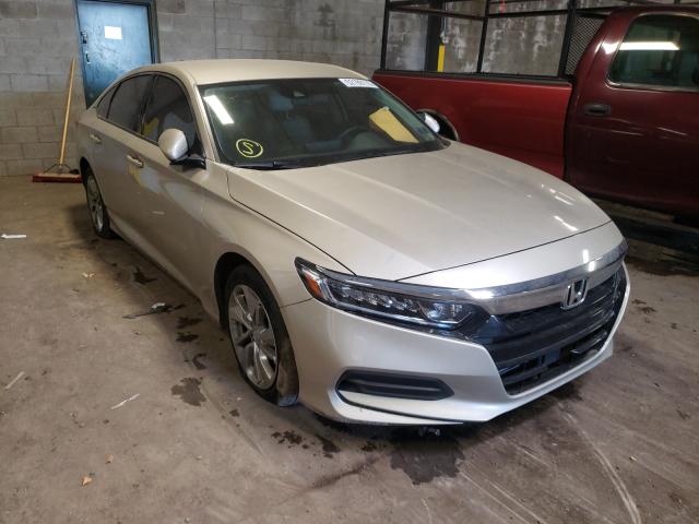 HONDA ACCORD LX 2019 1hgcv1f19ka114470