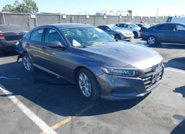 HONDA ACCORD SEDAN 2019 1hgcv1f19ka114811