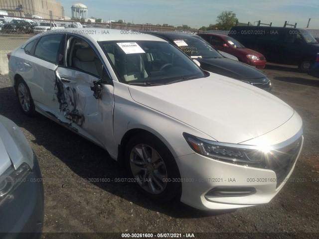 HONDA ACCORD SEDAN 2019 1hgcv1f19ka117532